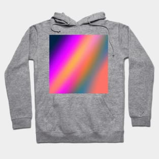 blue pink green abstract texture background art Hoodie